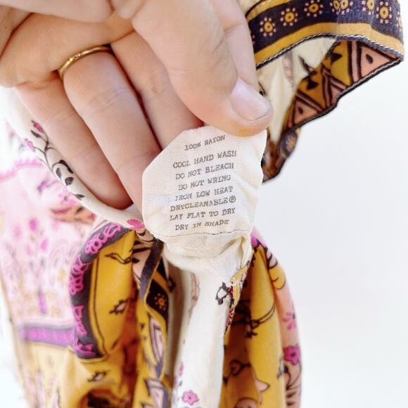 Spell And The Gypsy Collective Wanderer High Noon Romper Playsuit 8 - Picture 16 of 16